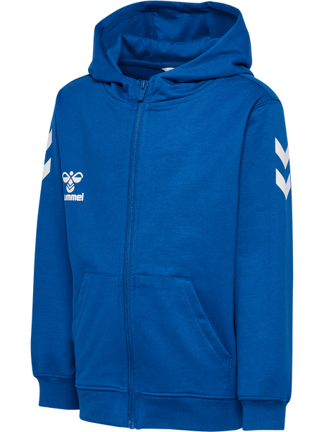 hummel Youth Go 2.0 Chevron Zip Hoodie-1