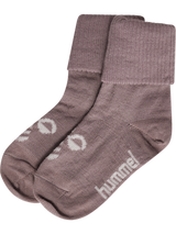 hummel Youth Mini Wool Socks-1