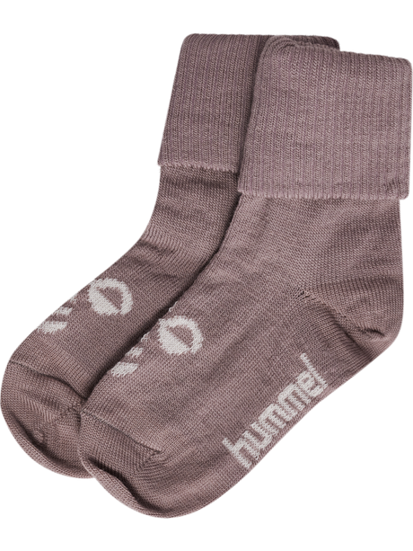 hummel Youth Mini Wool Socks-1