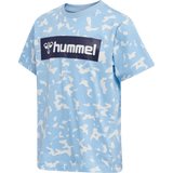 hummel Youth Carter Short Sleeve T-Shirt-1