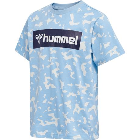 hummel Youth Carter Short Sleeve T-Shirt-1