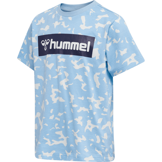 hummel Youth Carter Short Sleeve T-Shirt-1