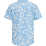 hummel Youth Carter Short Sleeve T-Shirt-2