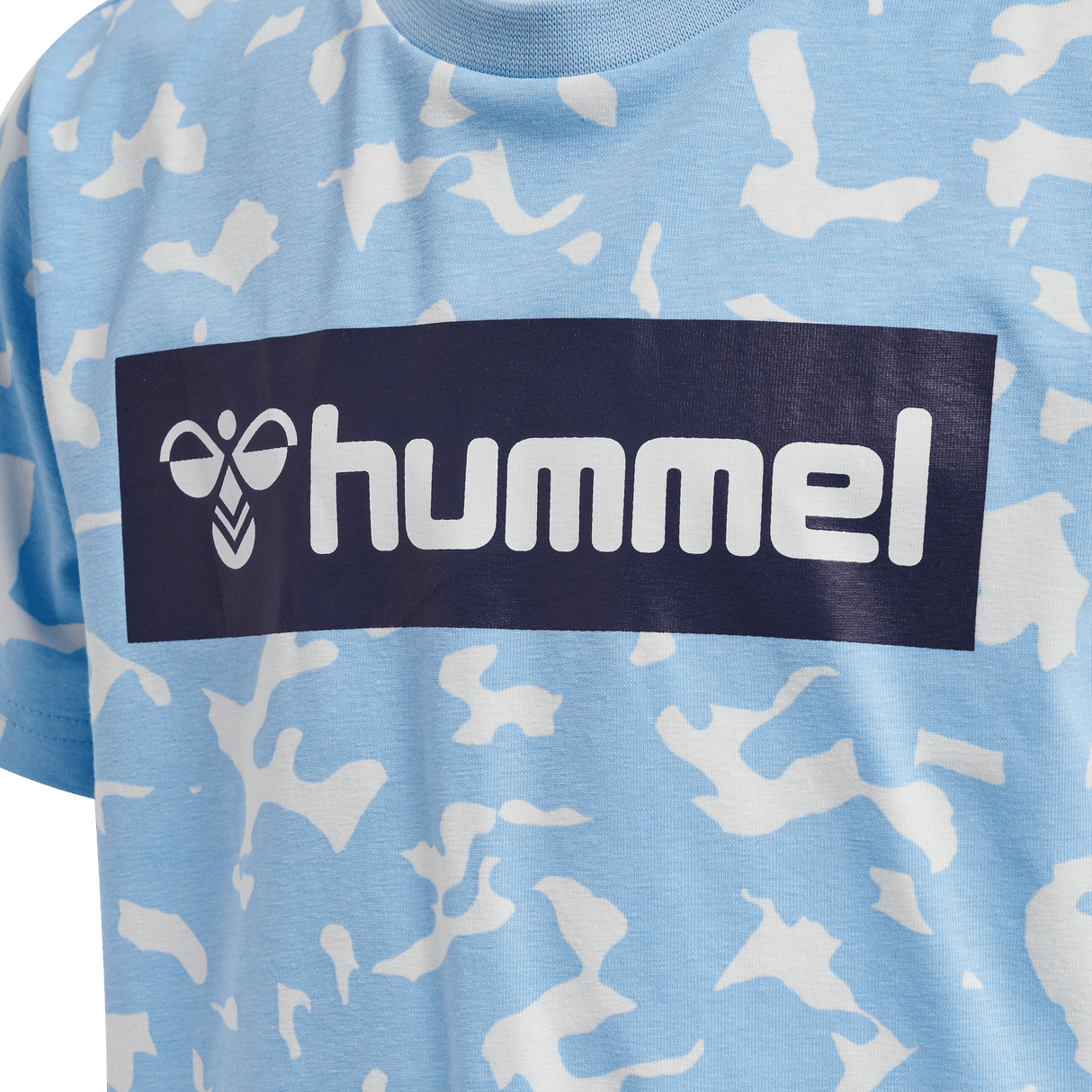 hummel Youth Carter Short Sleeve T-Shirt-3