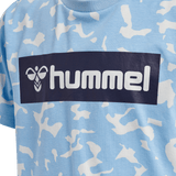 hummel Youth Carter Short Sleeve T-Shirt-3