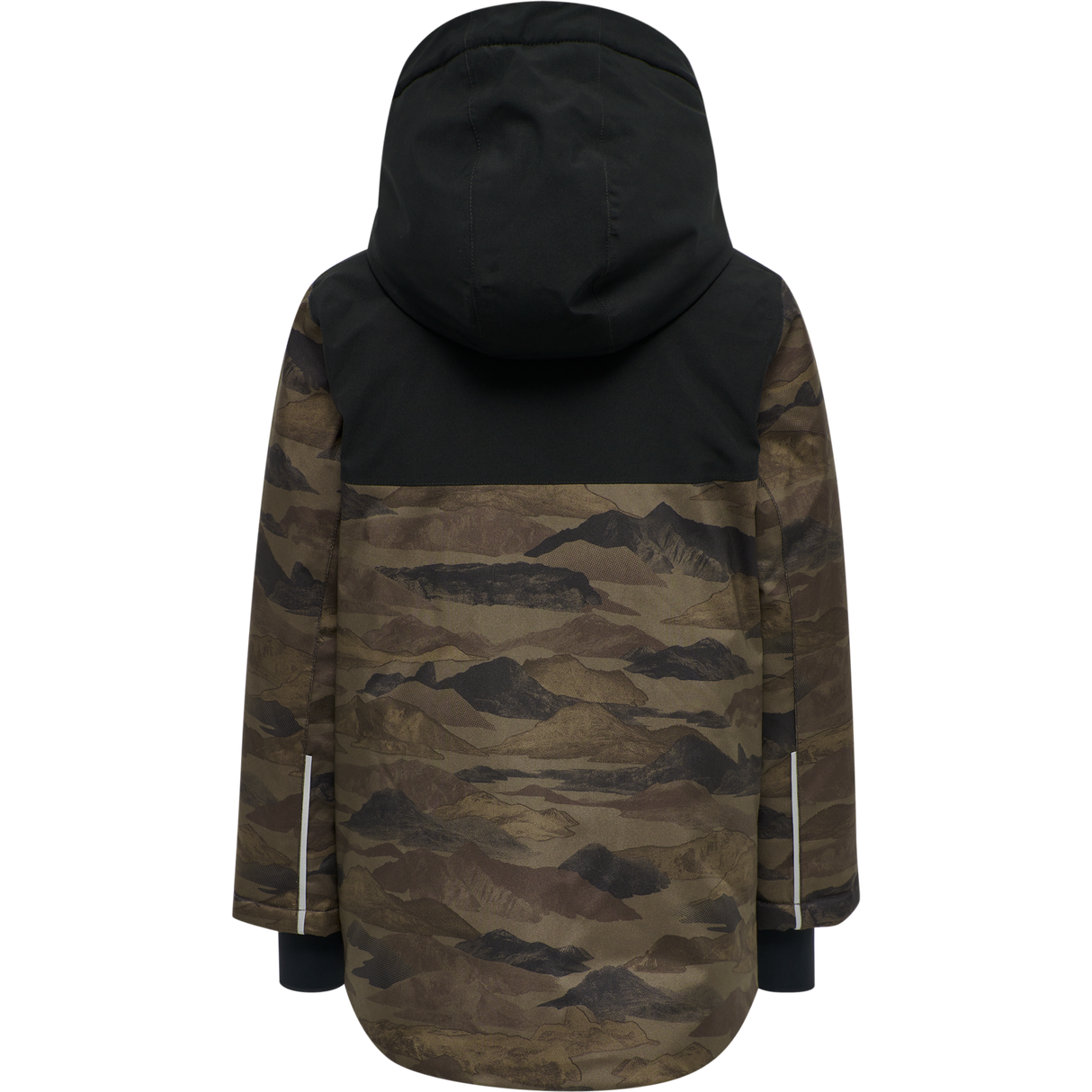 hummel Youth Logan Jacket-2