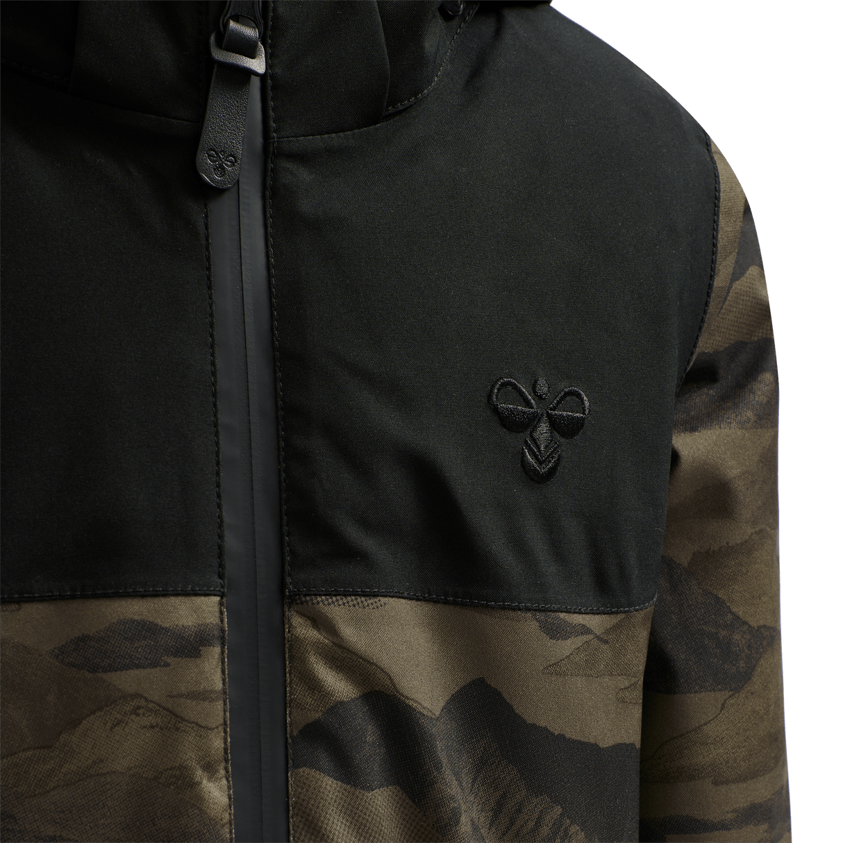 hummel Youth Logan Jacket-3
