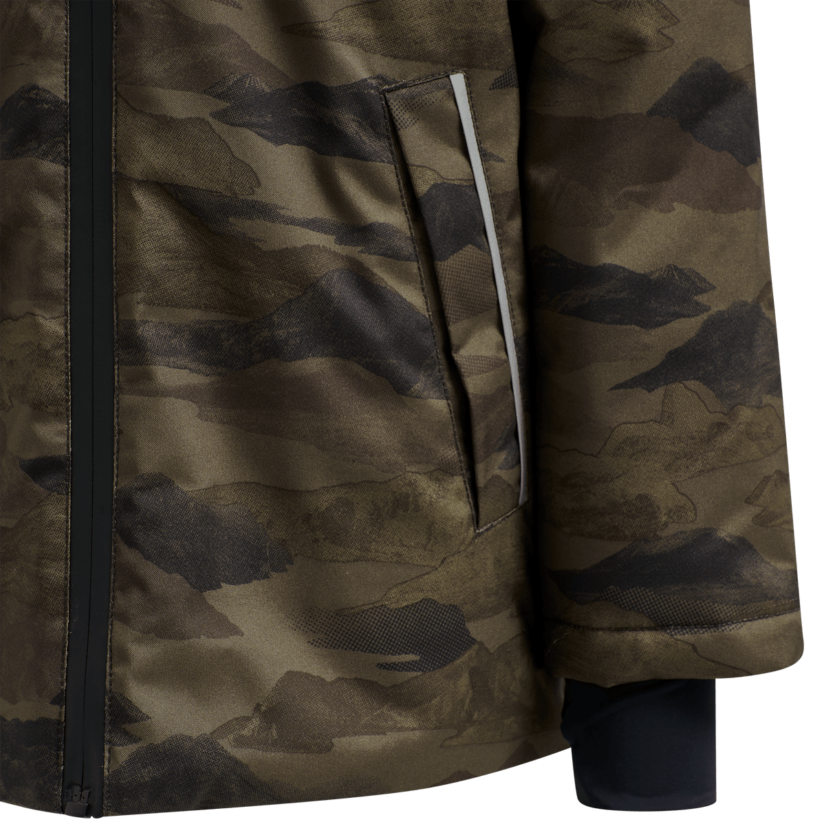 hummel Youth Logan Jacket-4
