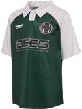 hummel Youth Loose Tiger Soccer Short Sleeve Jersey-1