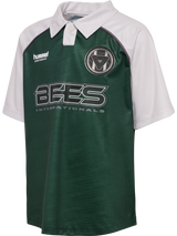 hummel Youth Loose Tiger Soccer Short Sleeve Jersey-1