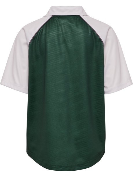 hummel Youth Loose Tiger Soccer Short Sleeve Jersey-2