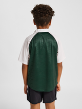 hummel Youth Loose Tiger Soccer Short Sleeve Jersey-4