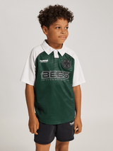 hummel Youth Loose Tiger Soccer Short Sleeve Jersey-5