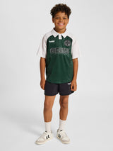 hummel Youth Loose Tiger Soccer Short Sleeve Jersey-6