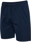 hummel Men's Active Cotton Shorts-1