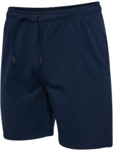 hummel Men's Active Cotton Shorts-1