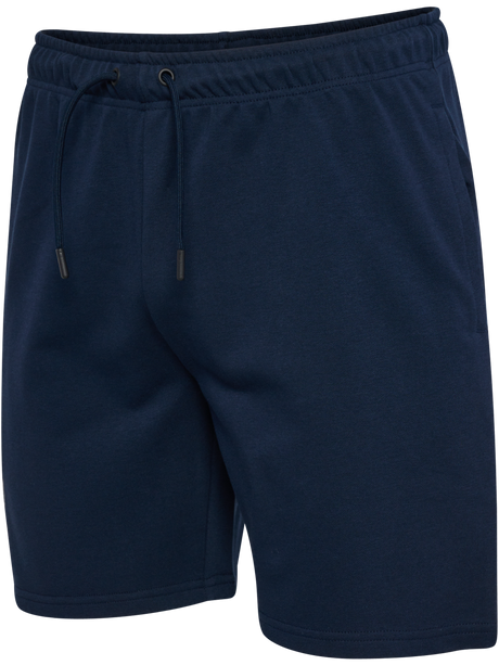 hummel Men's Active Cotton Shorts-1