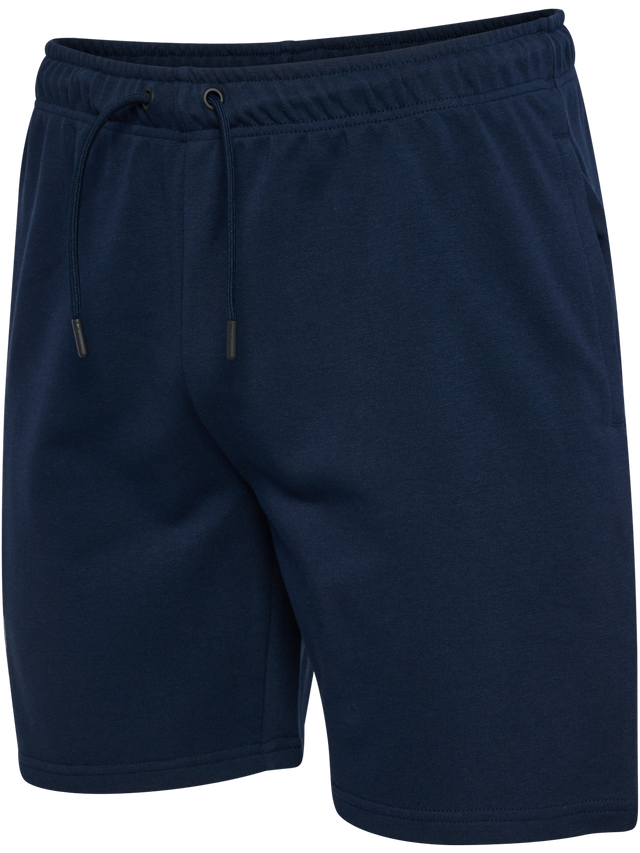 hummel Men's Active Cotton Shorts-1