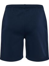 hummel Men's Active Cotton Shorts-2