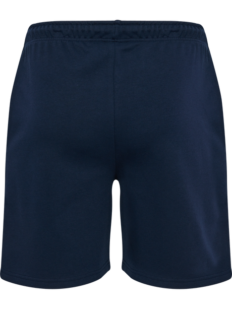 hummel Men's Active Cotton Shorts-2