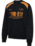 hummel Unisex Oversized Crew Hsw-1