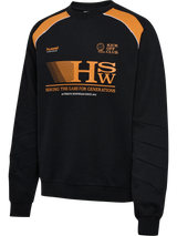 hummel Unisex Oversized Crew Hsw-1