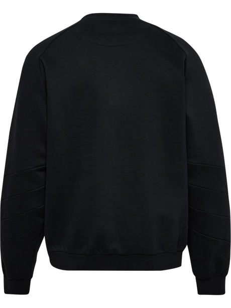 hummel Unisex Oversized Crew Hsw-2