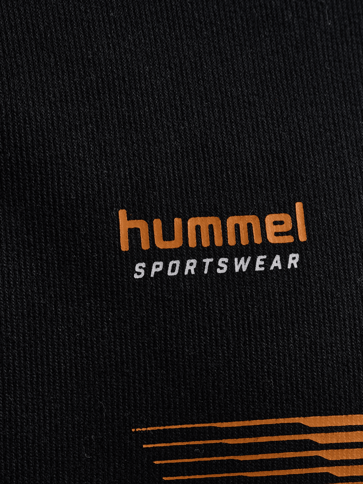 hummel Unisex Oversized Crew Hsw-4