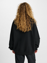 hummel Unisex Oversized Crew Hsw-5