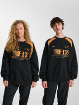 hummel Unisex Oversized Crew Hsw-6