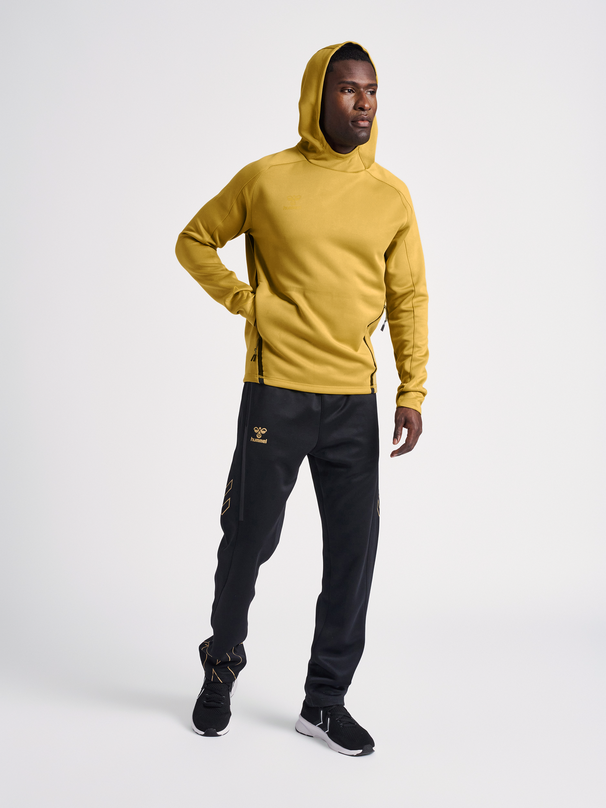 hummel Men's Cima XK Hoodie-4