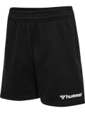 hummel Youth Mover Cotton Bermuda Shorts Shorts-1
