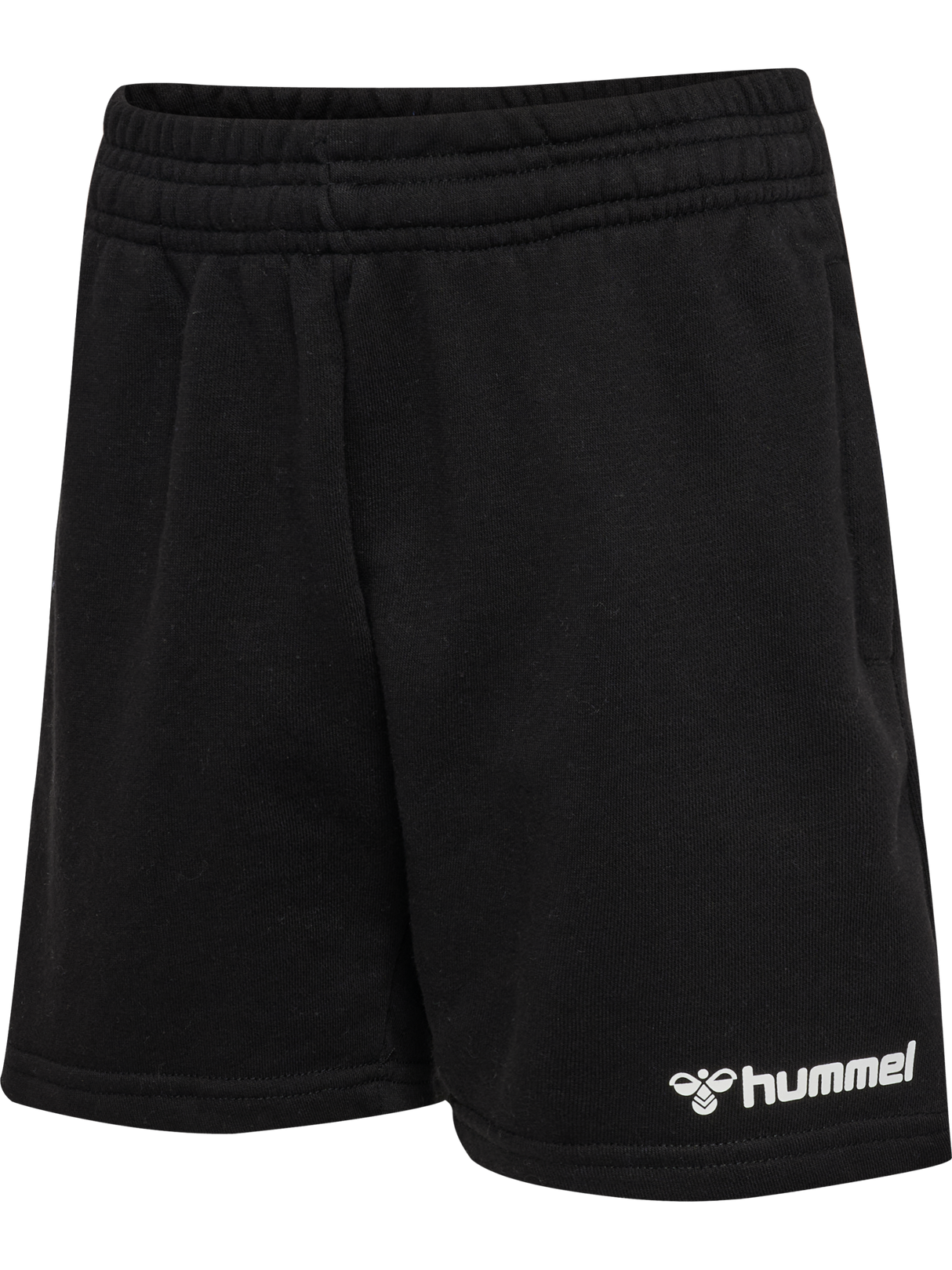 hummel Youth Mover Cotton Bermuda Shorts Shorts-1