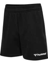 hummel Youth Mover Cotton Bermuda Shorts Shorts-1