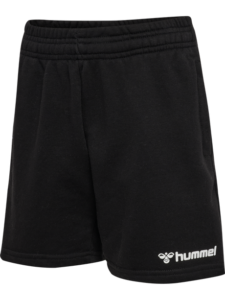 hummel Youth Mover Cotton Bermuda Shorts Shorts-1