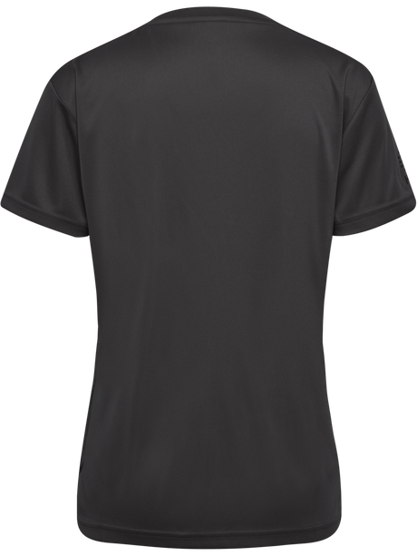 hummel Women's Active Court Polyester Short Sleeve Jersey-2