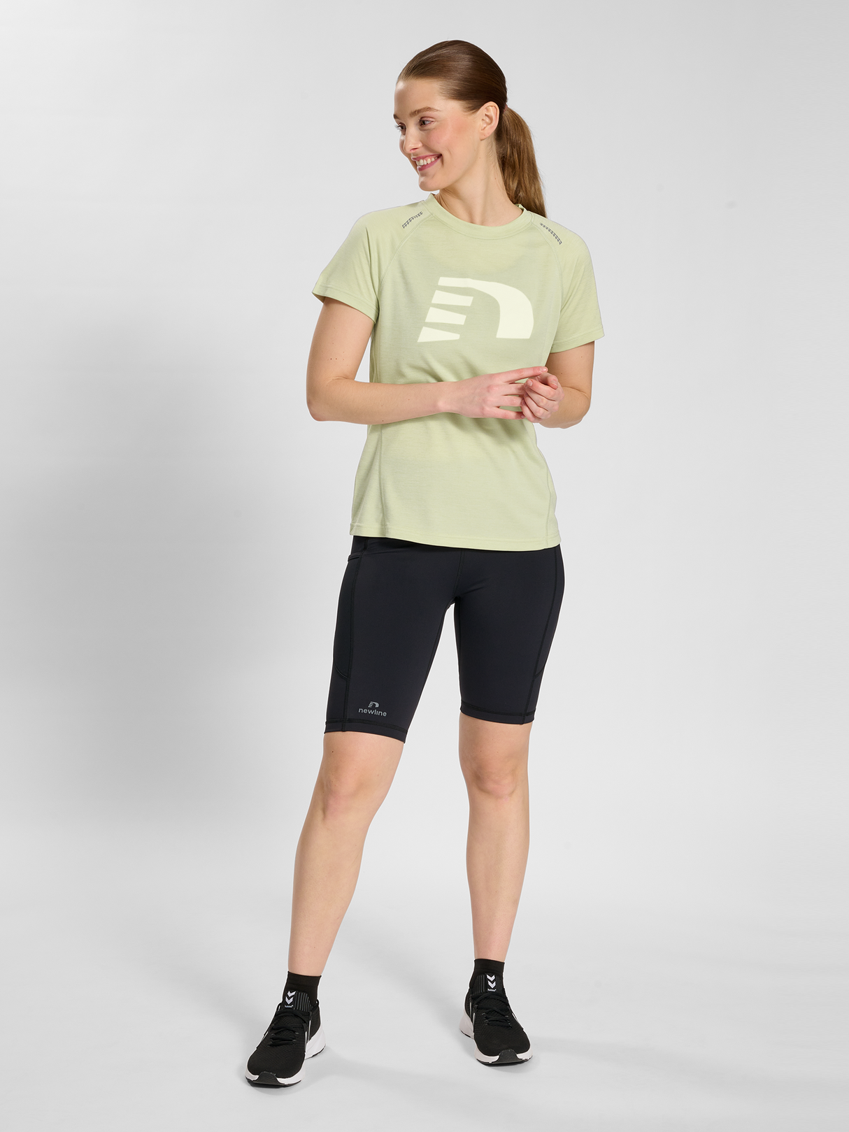 Newline Women's Orlando Short Sleeve T-Shirt-4