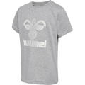 hummel Youth Proud Short Sleeve T-Shirt-1