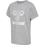 hummel Youth Proud Short Sleeve T-Shirt-1