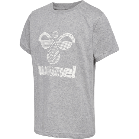 hummel Youth Proud Short Sleeve T-Shirt-1