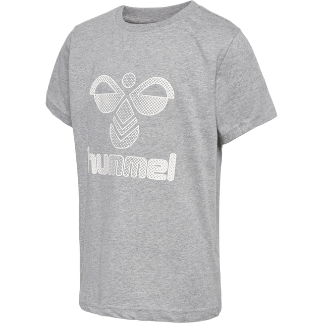 hummel Youth Proud Short Sleeve T-Shirt-1