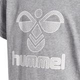 hummel Youth Proud Short Sleeve T-Shirt-3