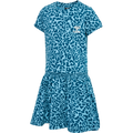 hummel Youth Flowy AOP Dress Short Sleeve-1