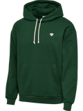 hummel Unisex Loose Hoodie Bee-1