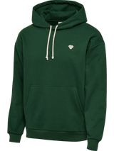 hummel Unisex Loose Hoodie Bee-1