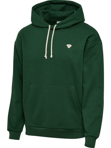 hummel Unisex Loose Hoodie Bee-1