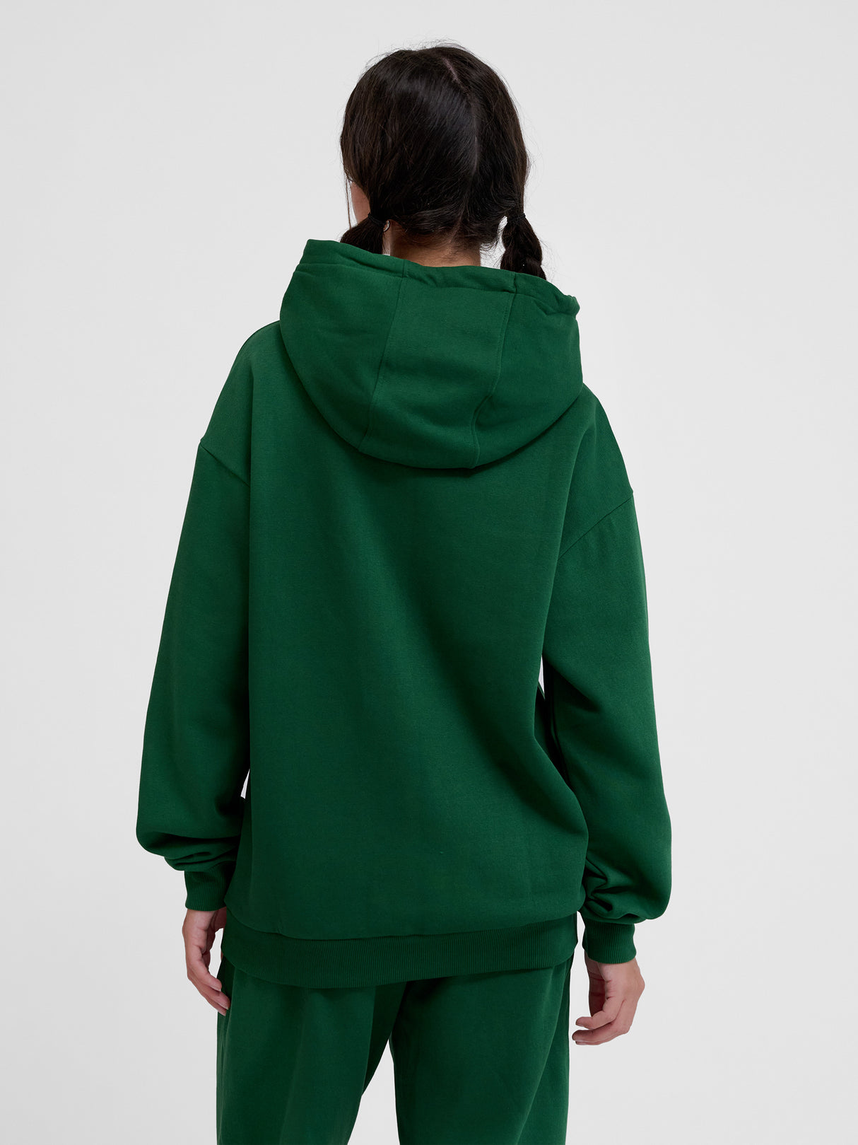hummel Unisex Loose Hoodie Bee-6