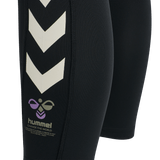 hummel Women's Mindful Training Maci High Waist 7/8 Tights-3