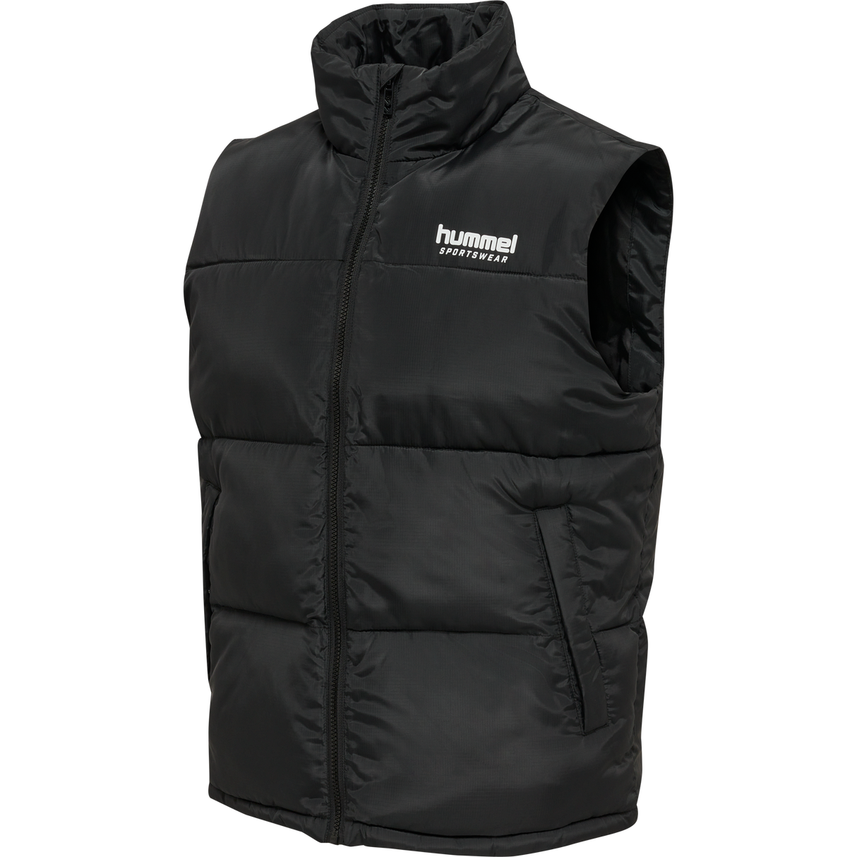 hummel Men's Legacy Nicky Puff Waistcoat-1