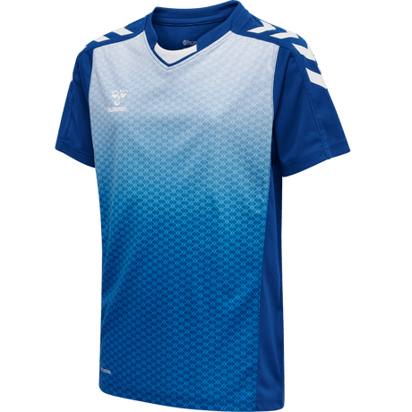 hummel Youth Core XK Sublima Short Sleeve Jersey-1